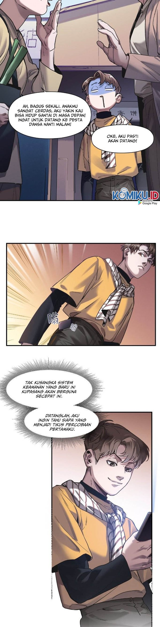 Villain Initialization Bab 60 halaman 6