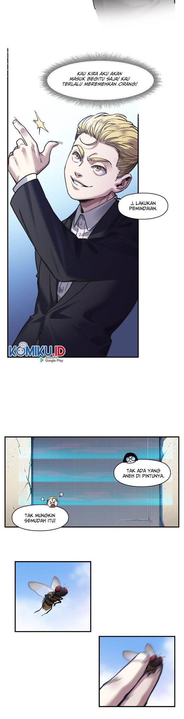 Villain Initialization Bab 60 halaman 7