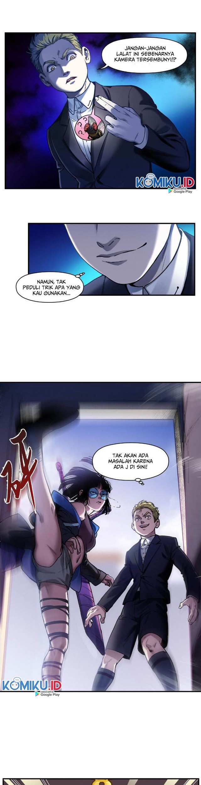 Villain Initialization Bab 60 halaman 8