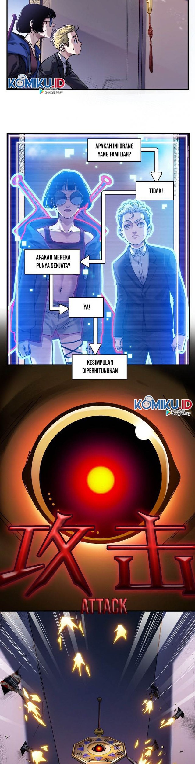 Villain Initialization Bab 60 halaman 10