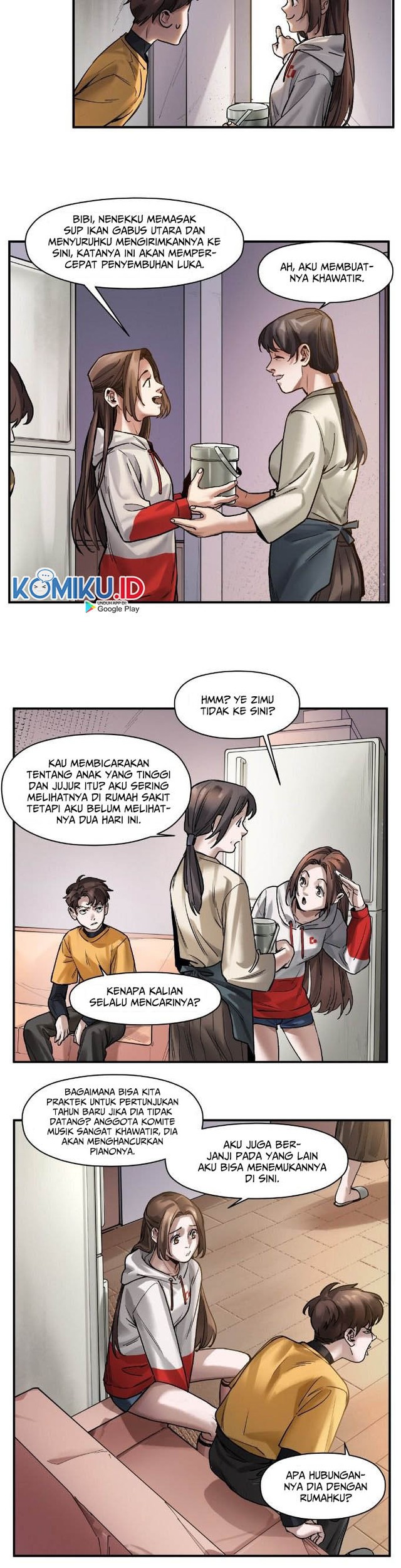 Villain Initialization Bab 60 halaman 17