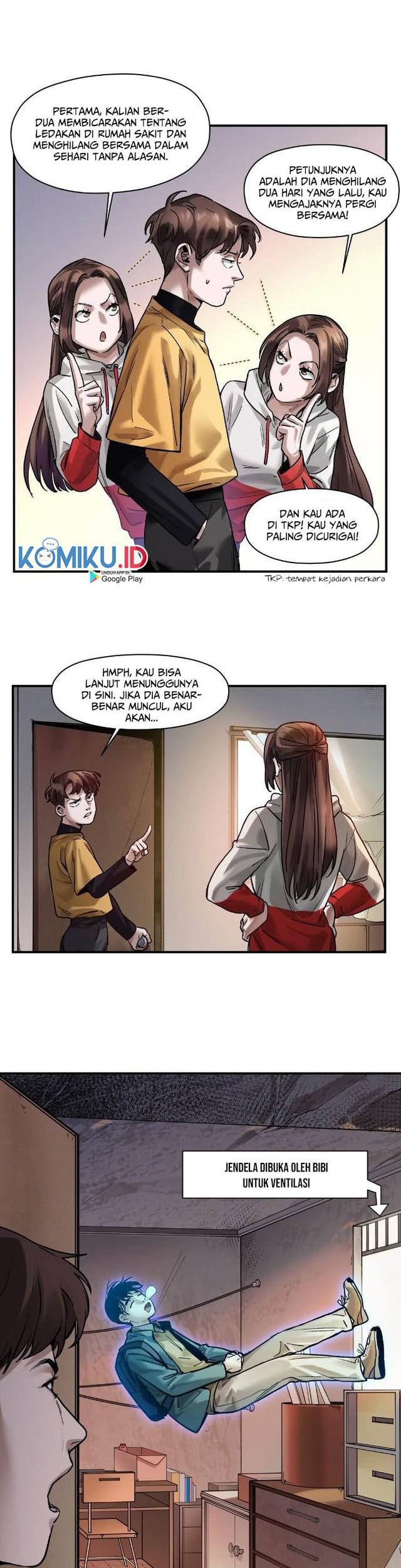 Villain Initialization Bab 60 halaman 18