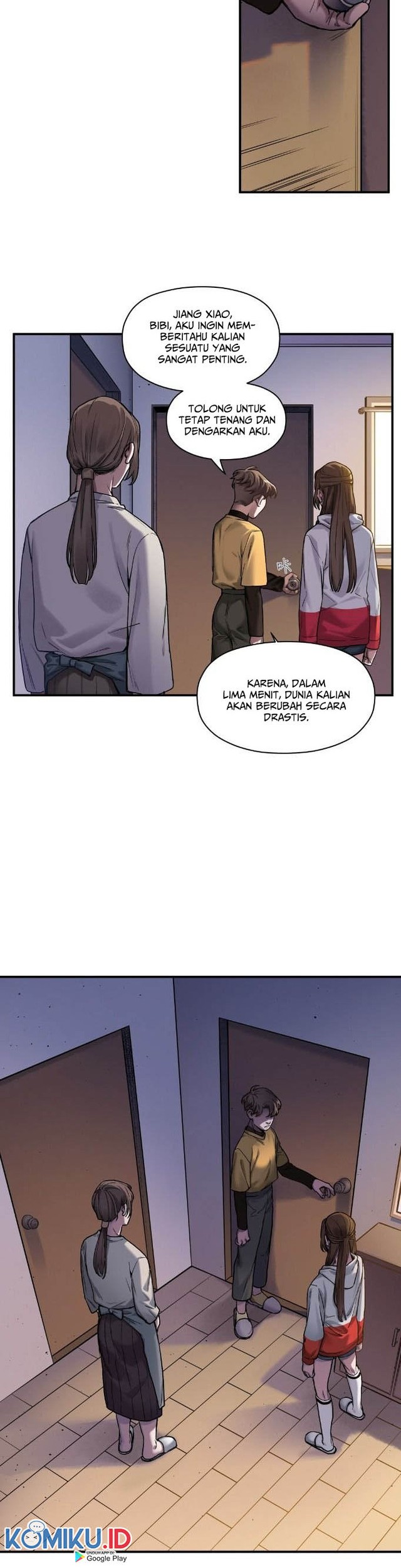 Villain Initialization Bab 61 halaman 3