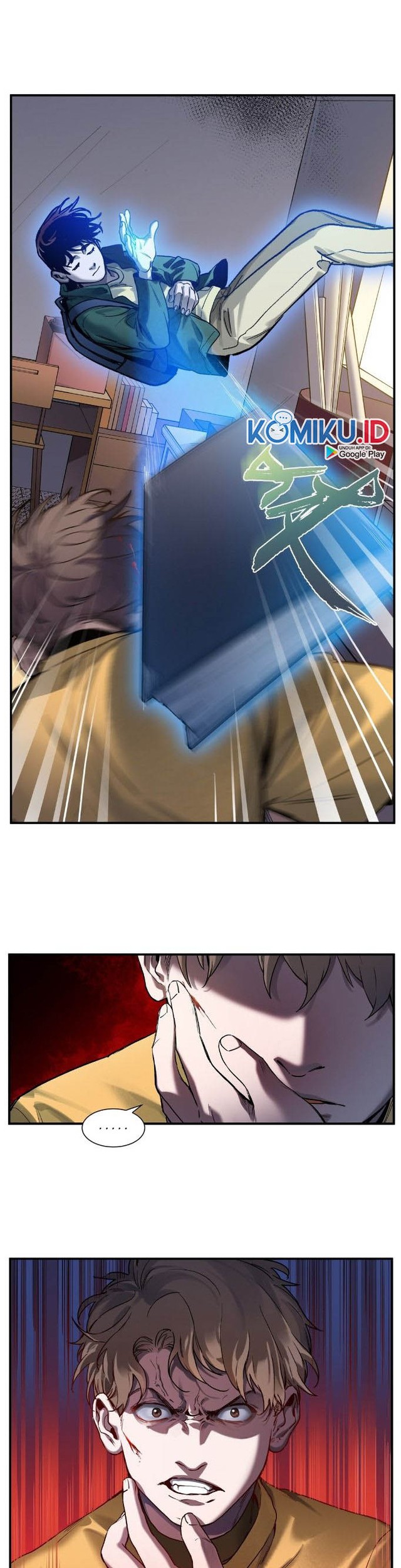 Villain Initialization Bab 61 halaman 7