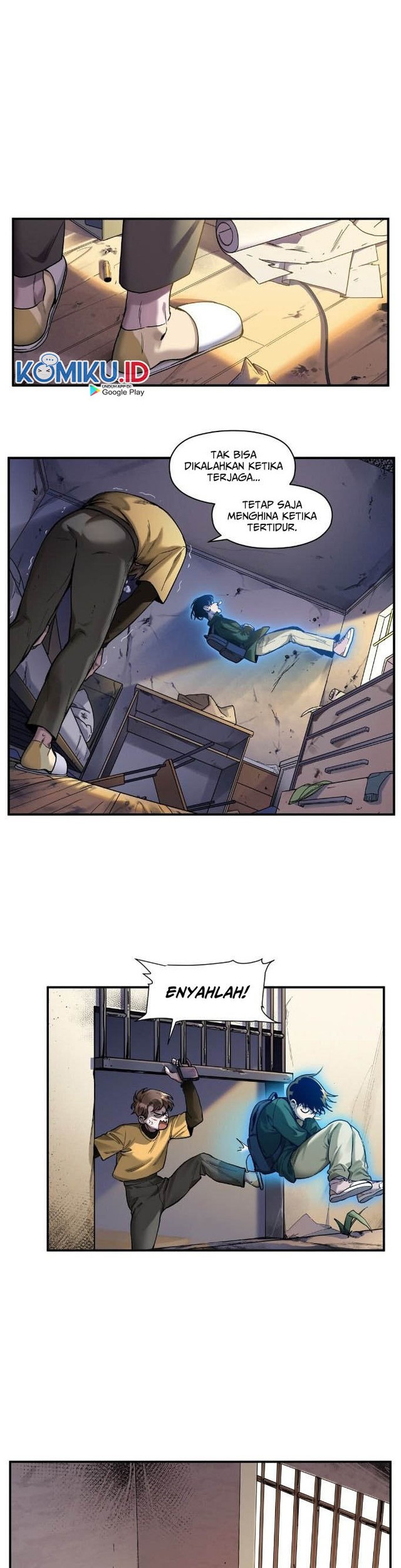 Villain Initialization Bab 61 halaman 11