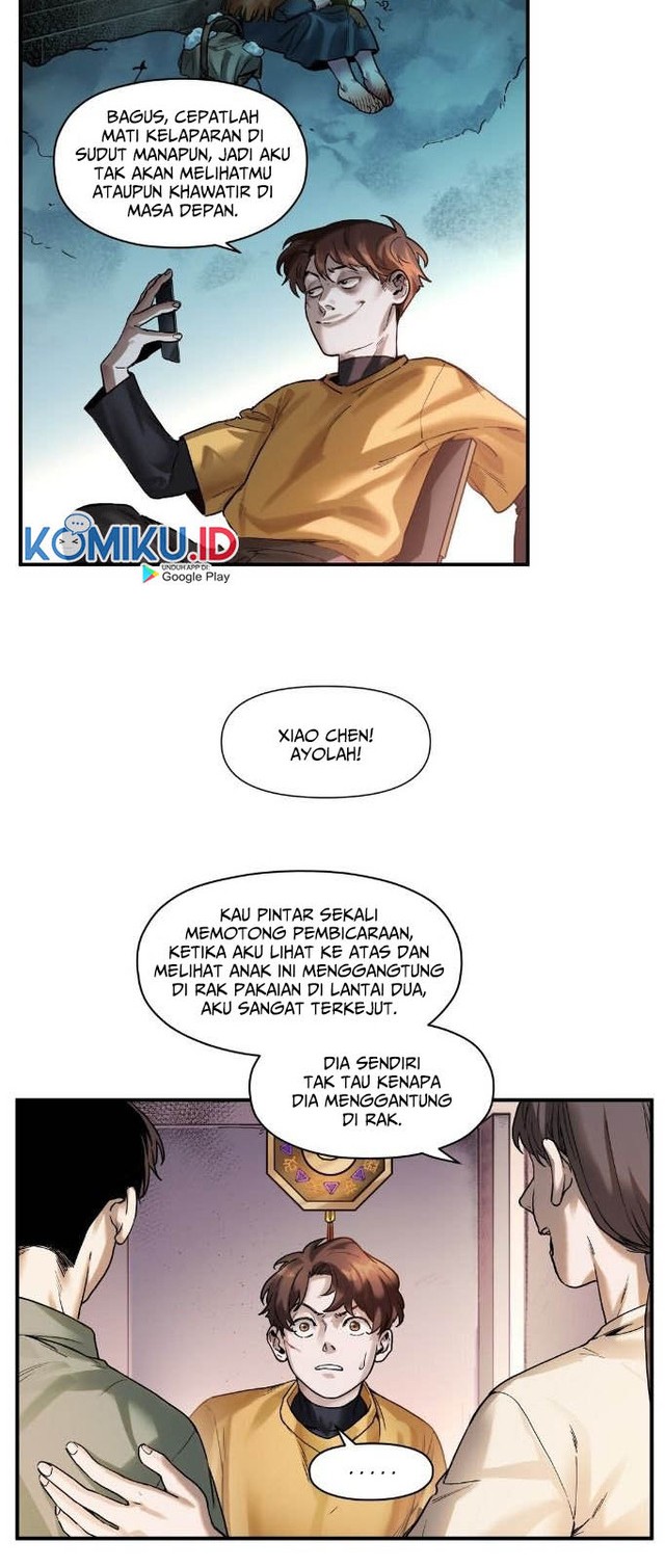 Villain Initialization Bab 61 halaman 13