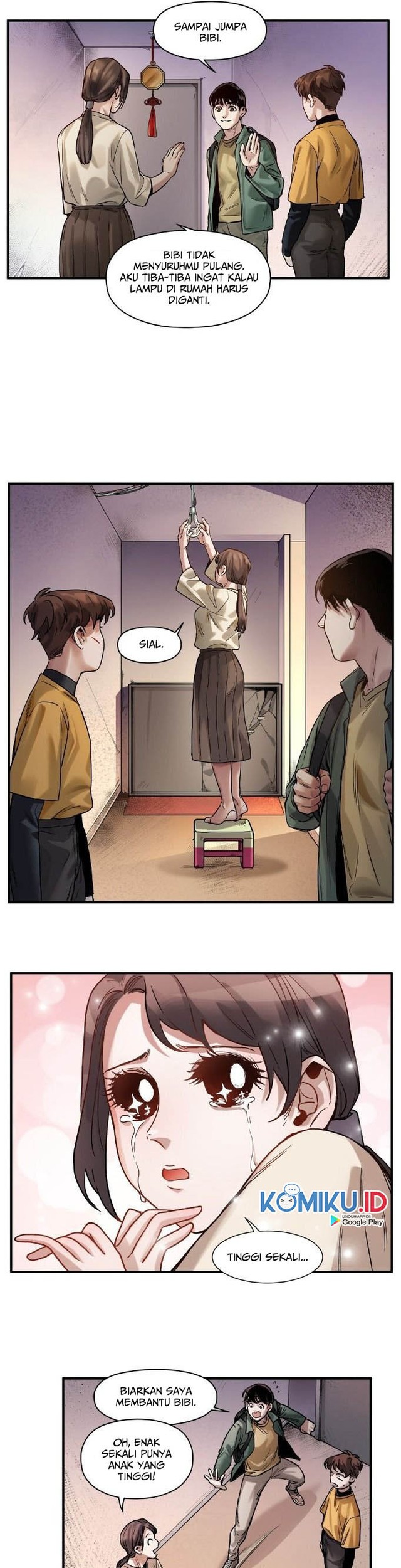 Villain Initialization Bab 61 halaman 16