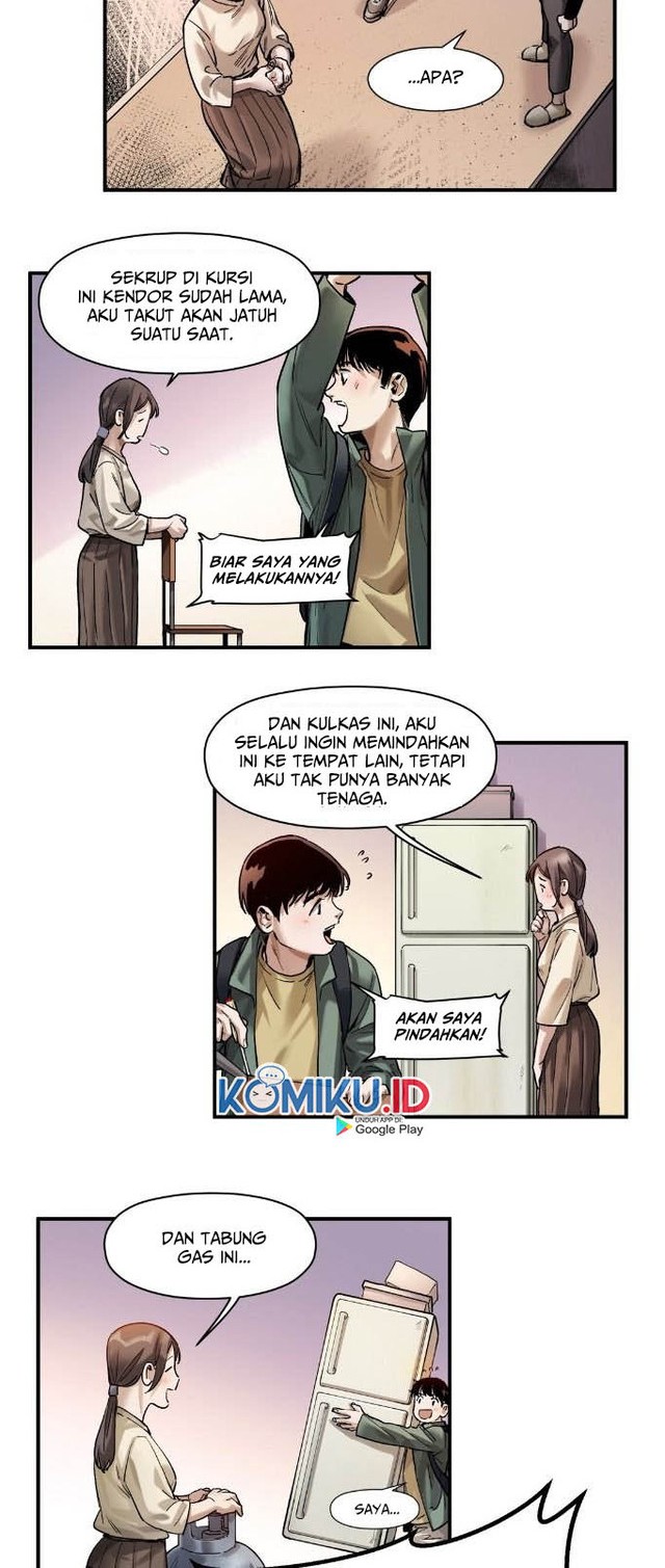Villain Initialization Bab 61 halaman 17