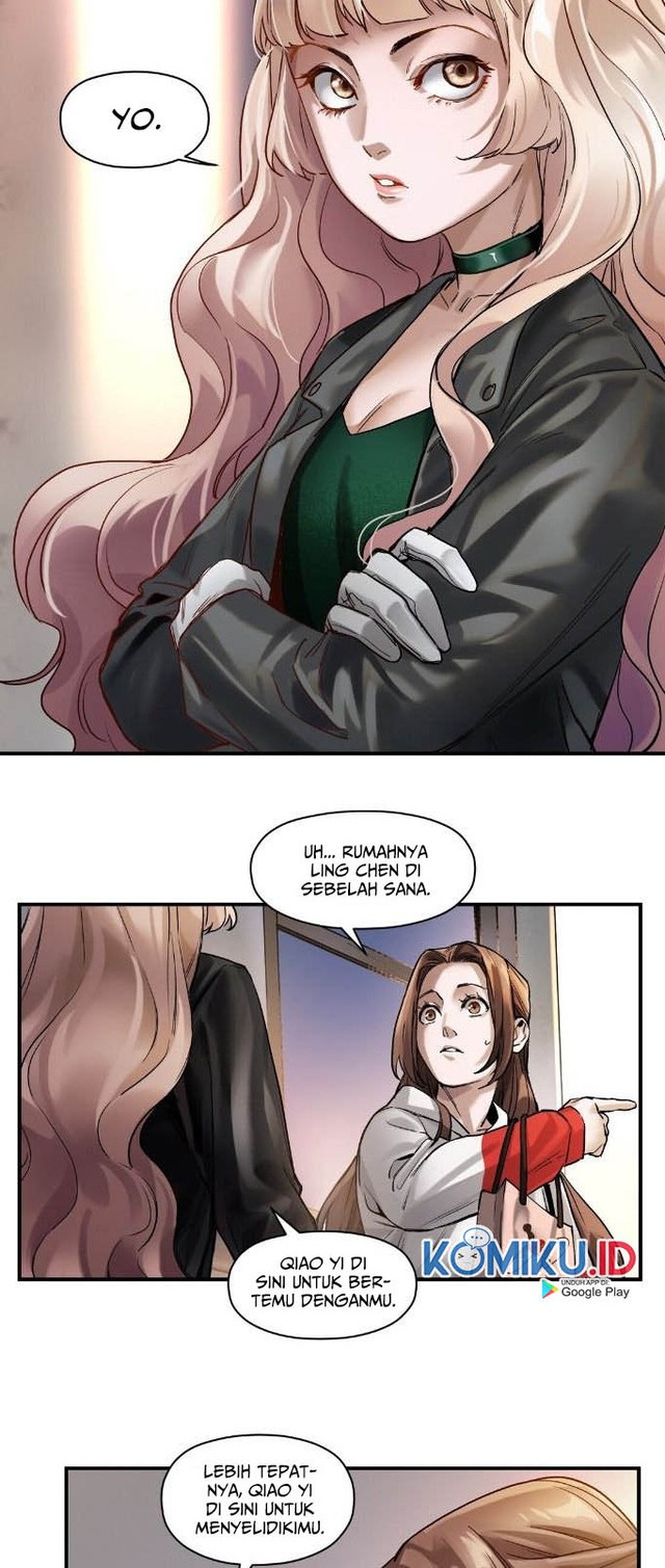 Villain Initialization Bab 61 halaman 21