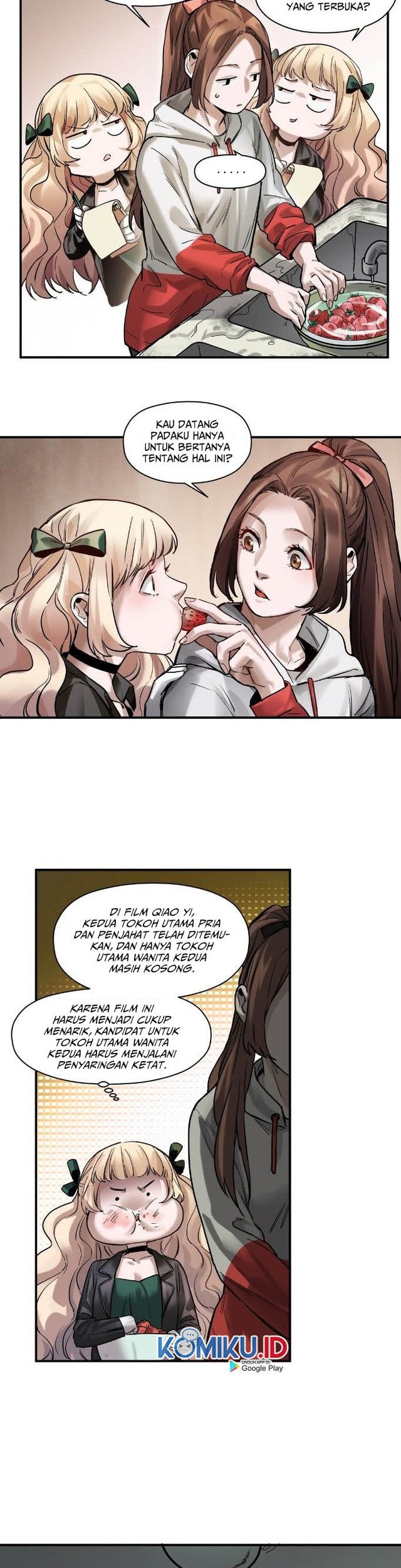 Villain Initialization Bab 61 halaman 23