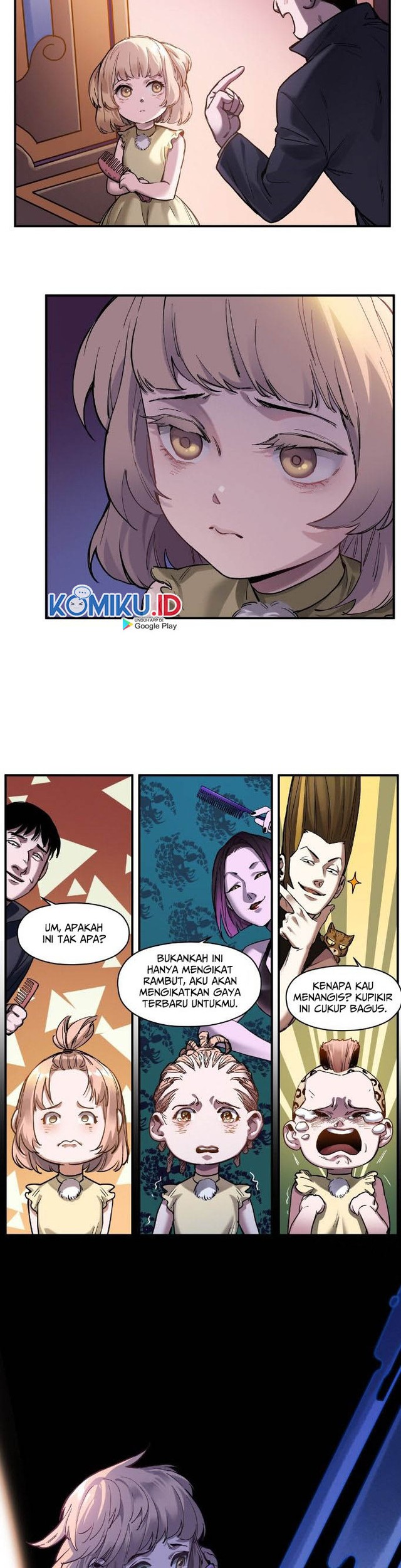 Villain Initialization Bab 61 halaman 27