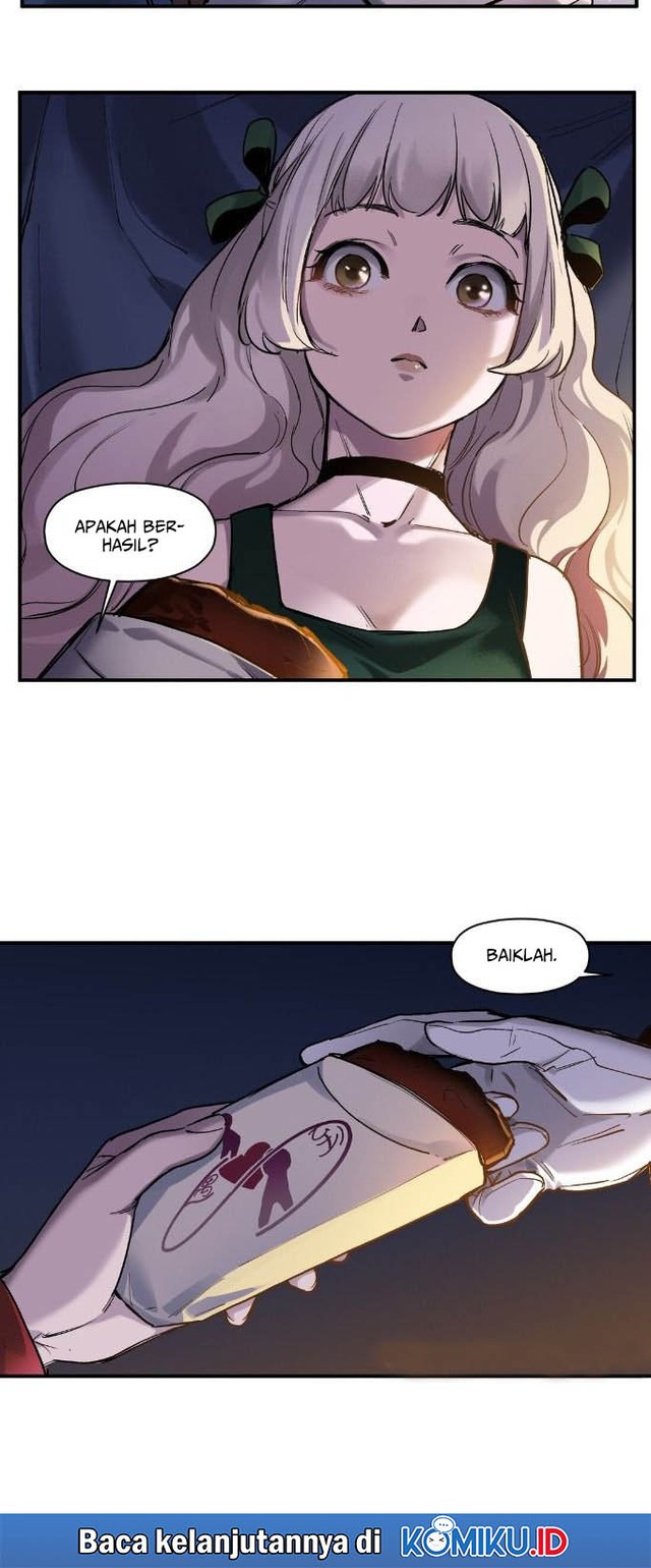 Villain Initialization Bab 61 halaman 31