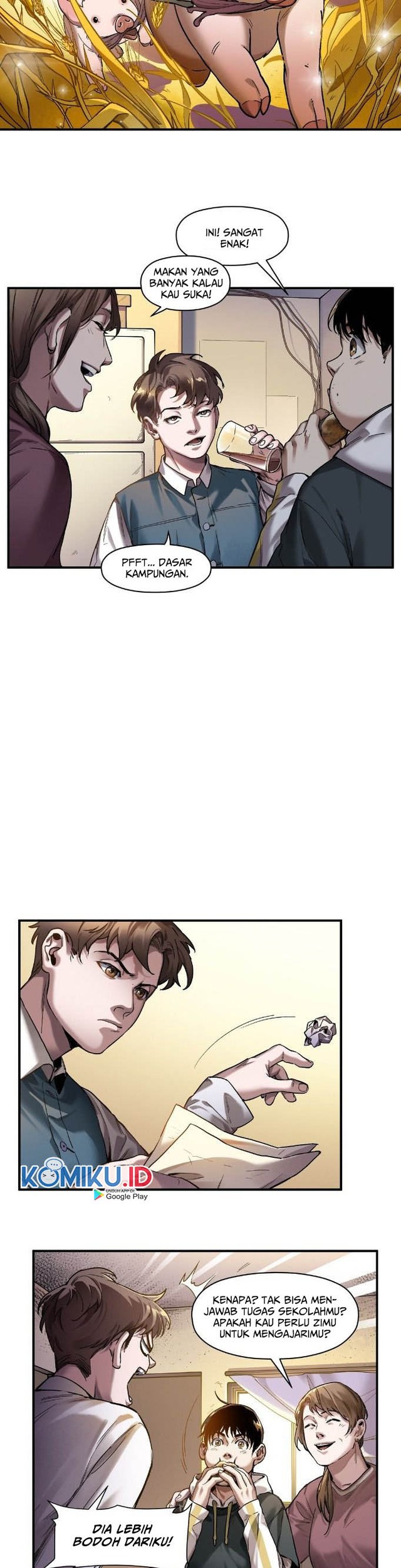 Villain Initialization Bab 62 halaman 10
