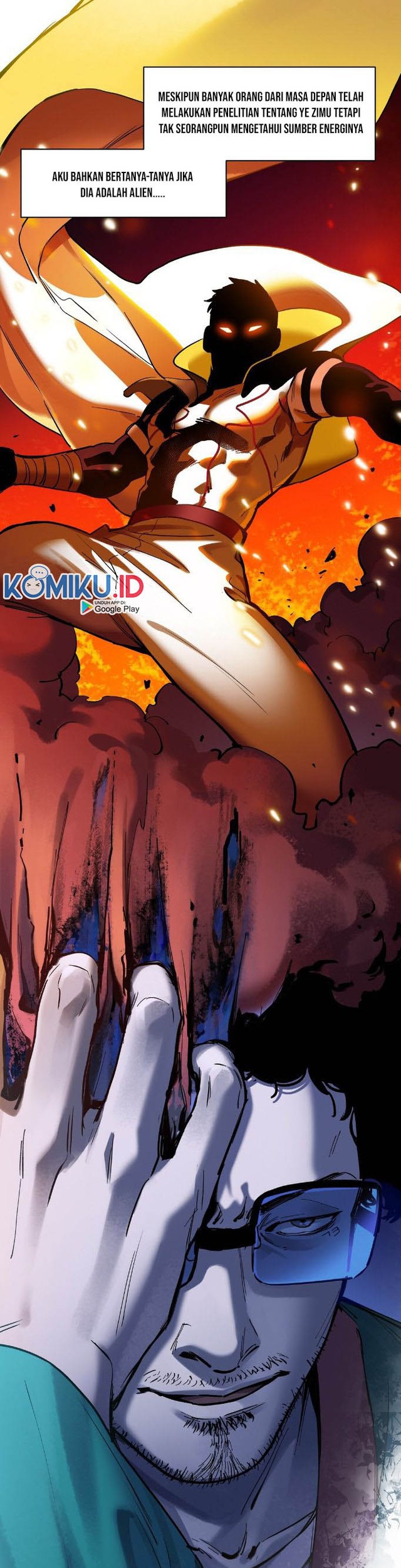 Villain Initialization Bab 62 halaman 14