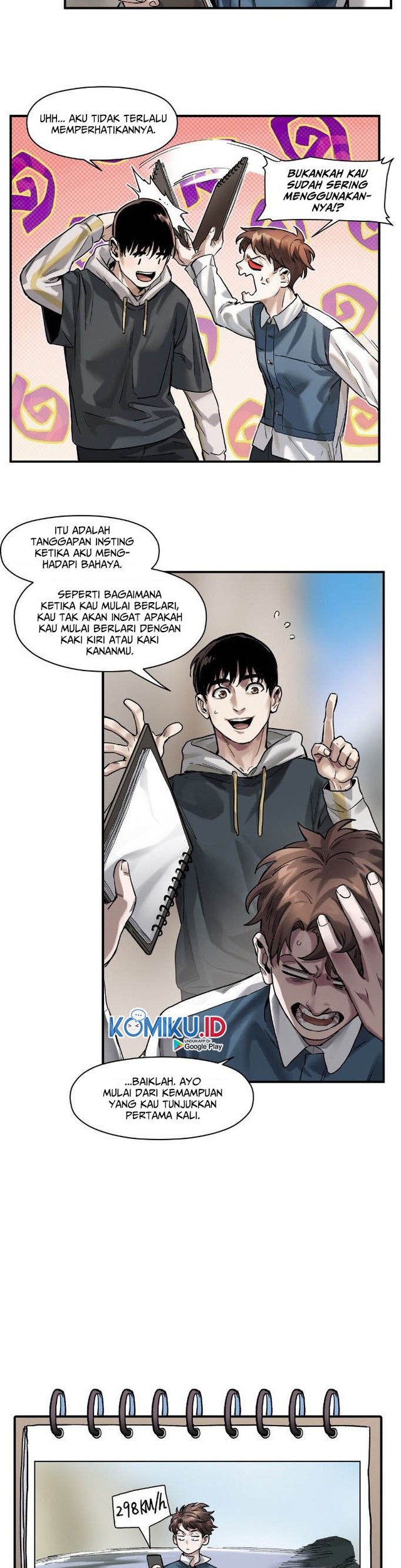 Villain Initialization Bab 62 halaman 18