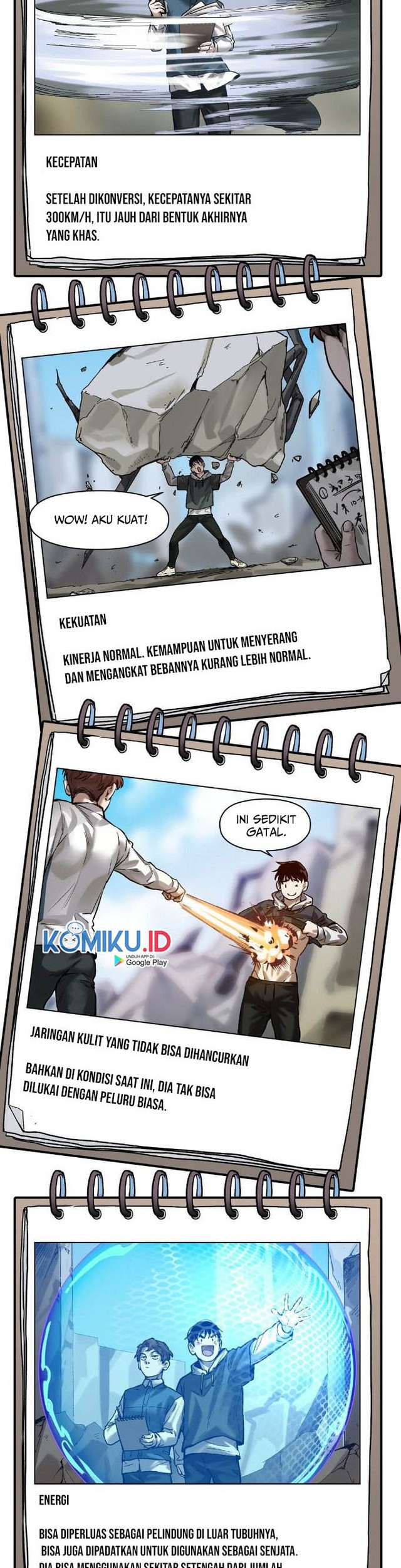 Villain Initialization Bab 62 halaman 19