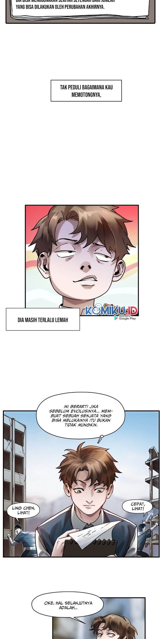 Villain Initialization Bab 62 halaman 20