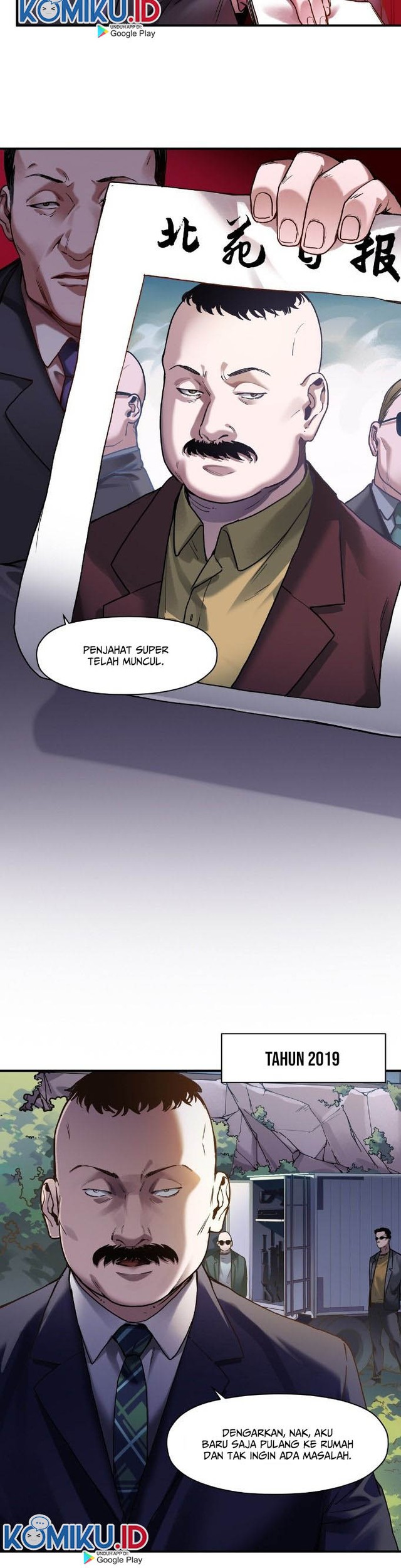 Villain Initialization Bab 63 halaman 4