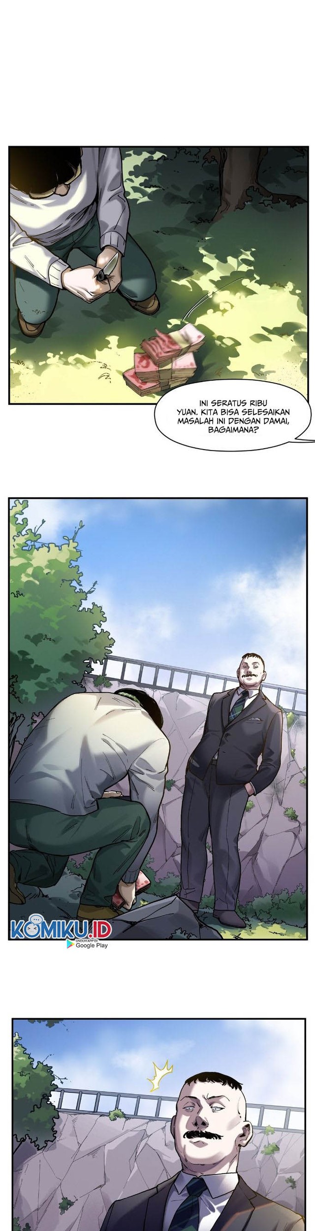 Villain Initialization Bab 63 halaman 6