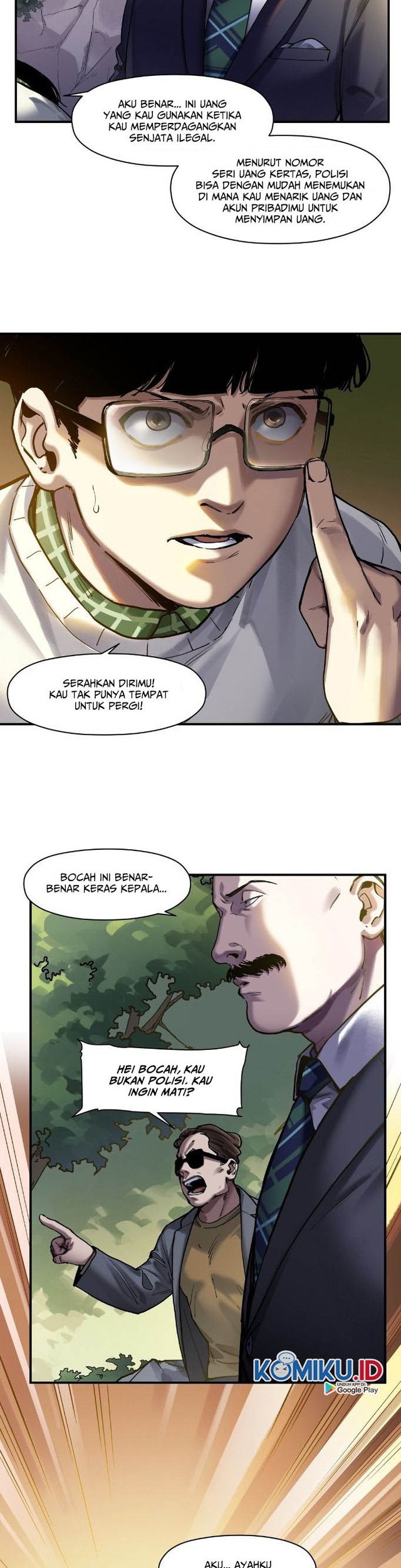 Villain Initialization Bab 63 halaman 7