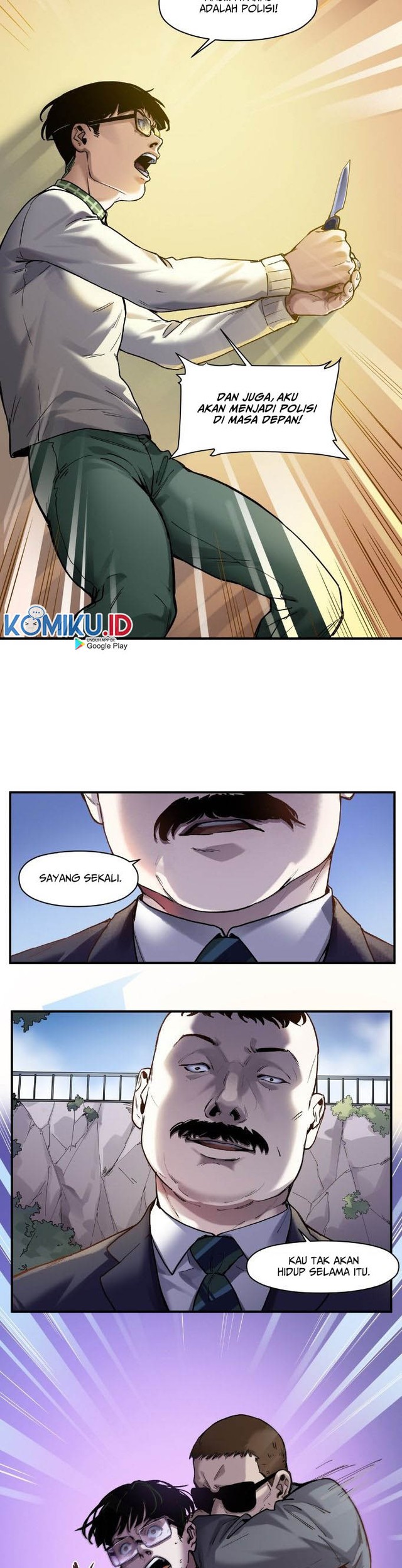 Villain Initialization Bab 63 halaman 8
