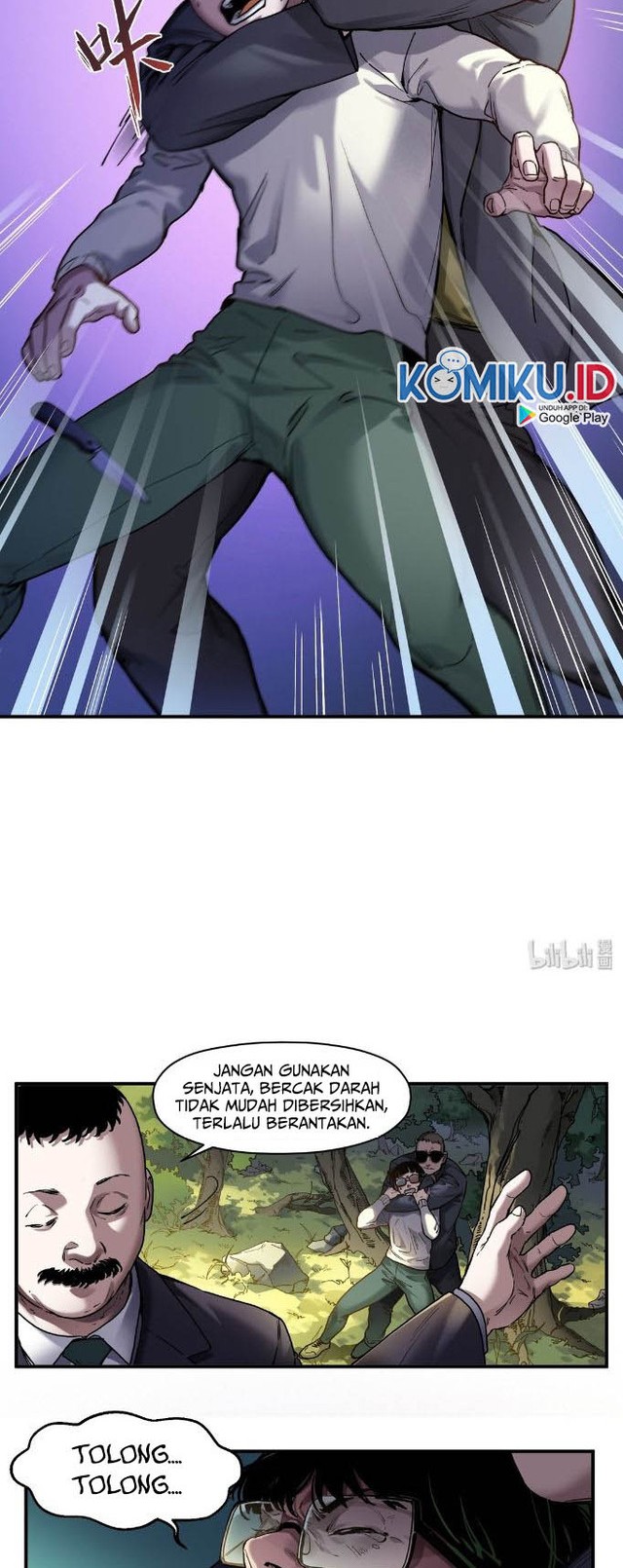Villain Initialization Bab 63 halaman 9