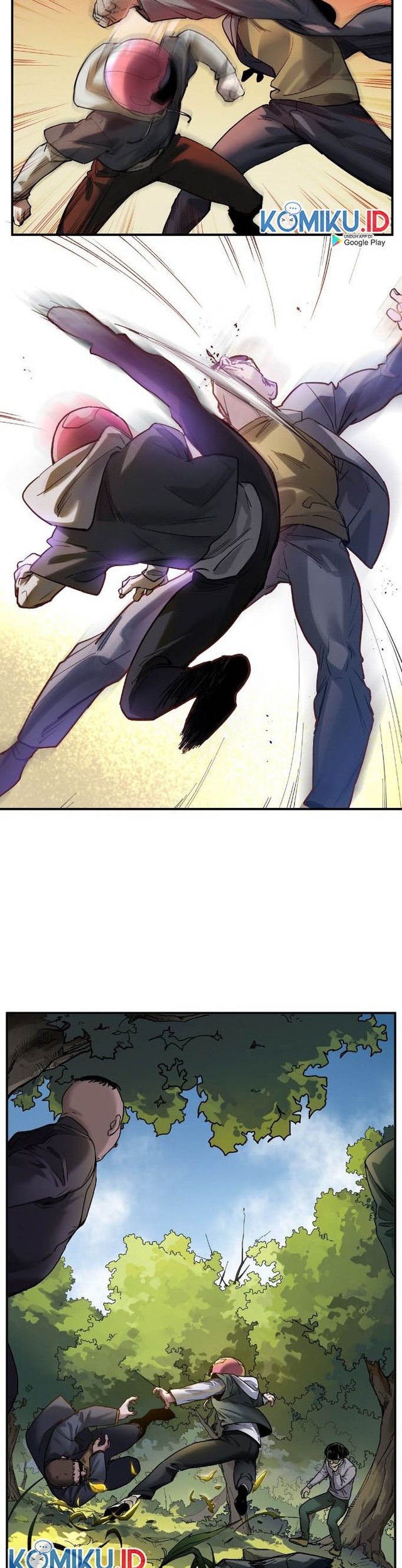 Villain Initialization Bab 63 halaman 11