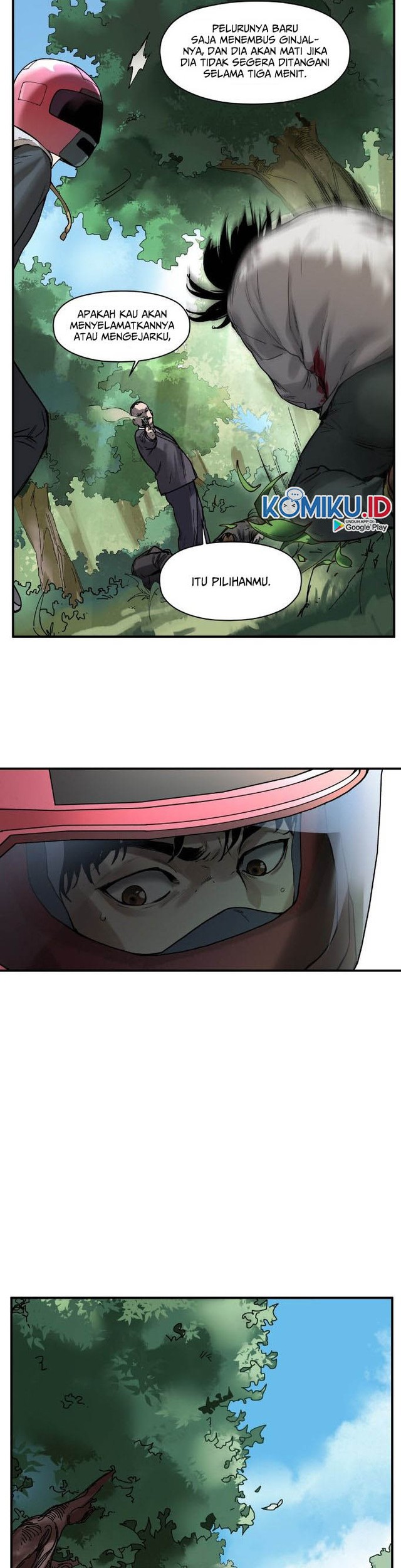 Villain Initialization Bab 63 halaman 19