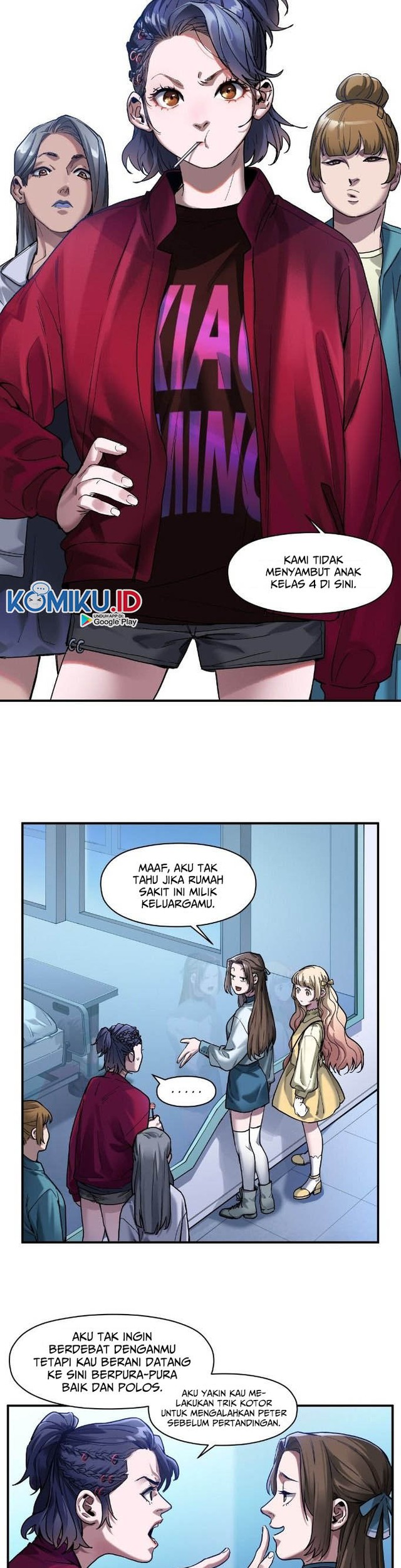 Villain Initialization Bab 64 halaman 4