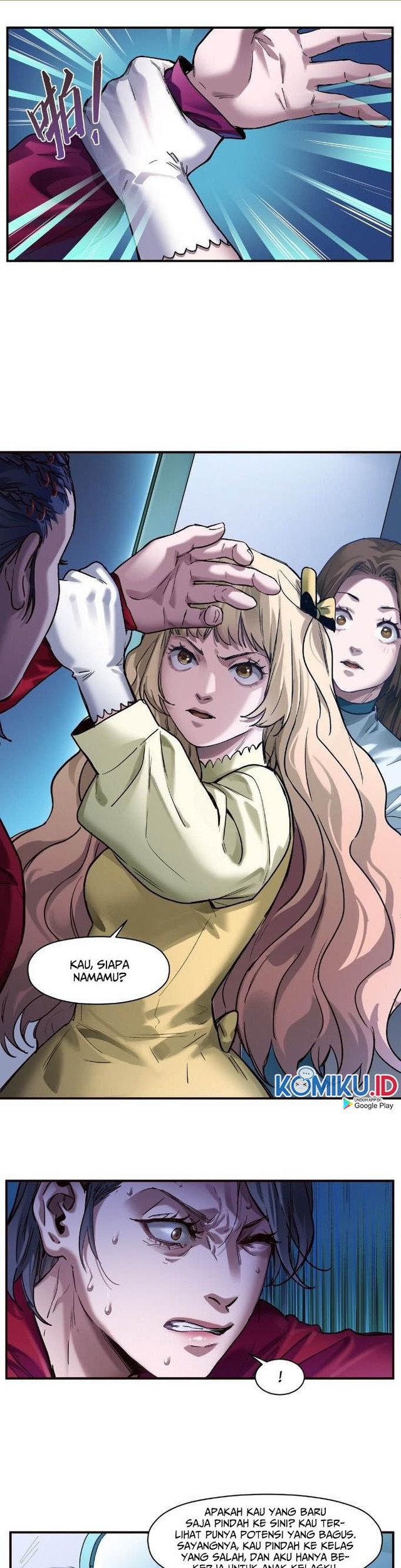 Villain Initialization Bab 64 halaman 6