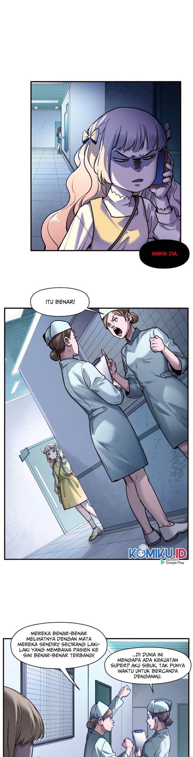 Villain Initialization Bab 64 halaman 8