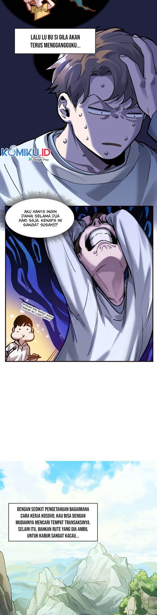 Villain Initialization Bab 64 halaman 12