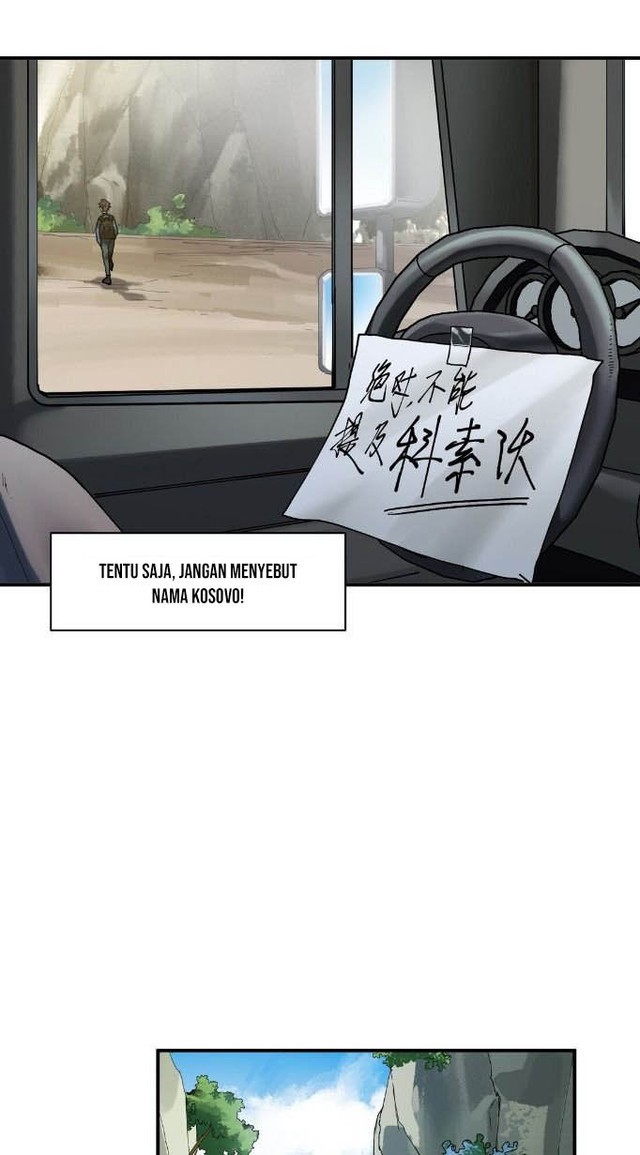 Villain Initialization Bab 64 halaman 16