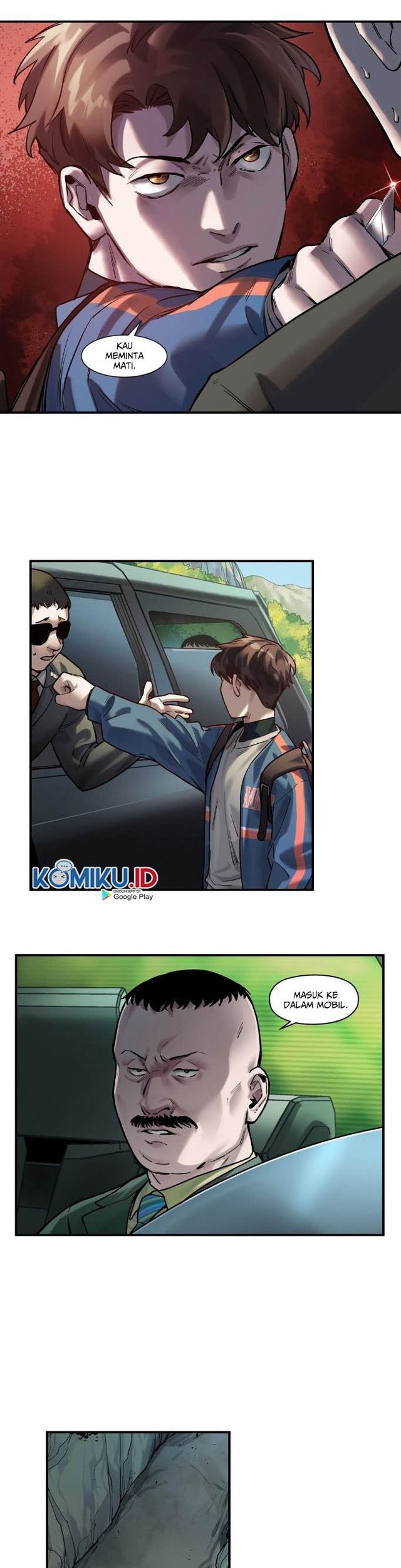 Villain Initialization Bab 64 halaman 18