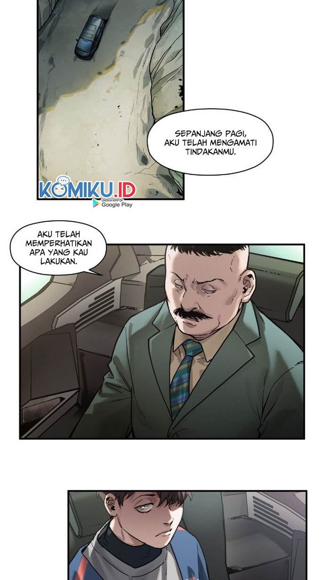 Villain Initialization Bab 64 halaman 19