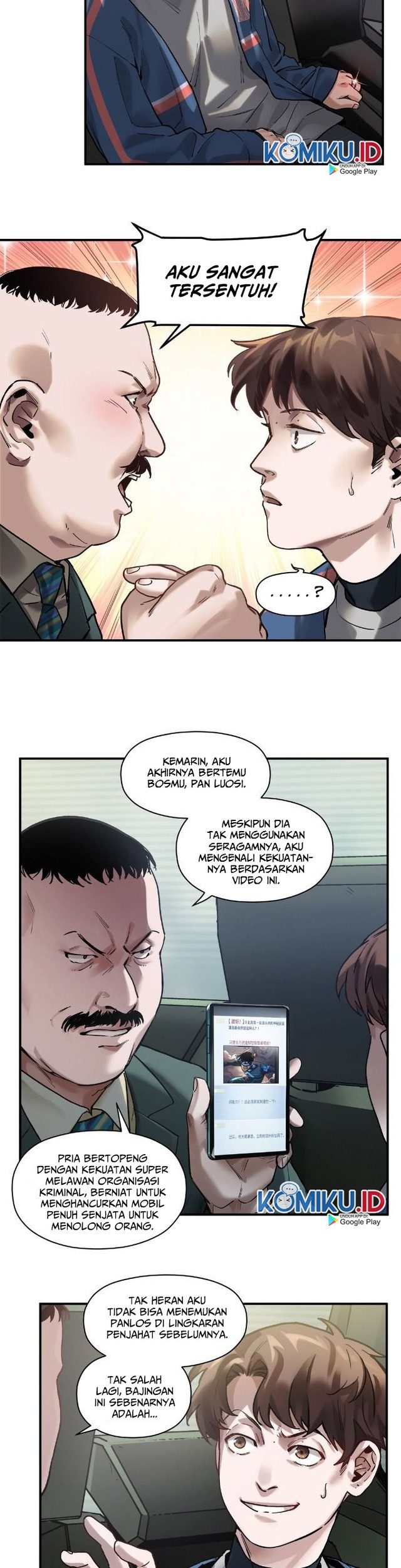 Villain Initialization Bab 64 halaman 20