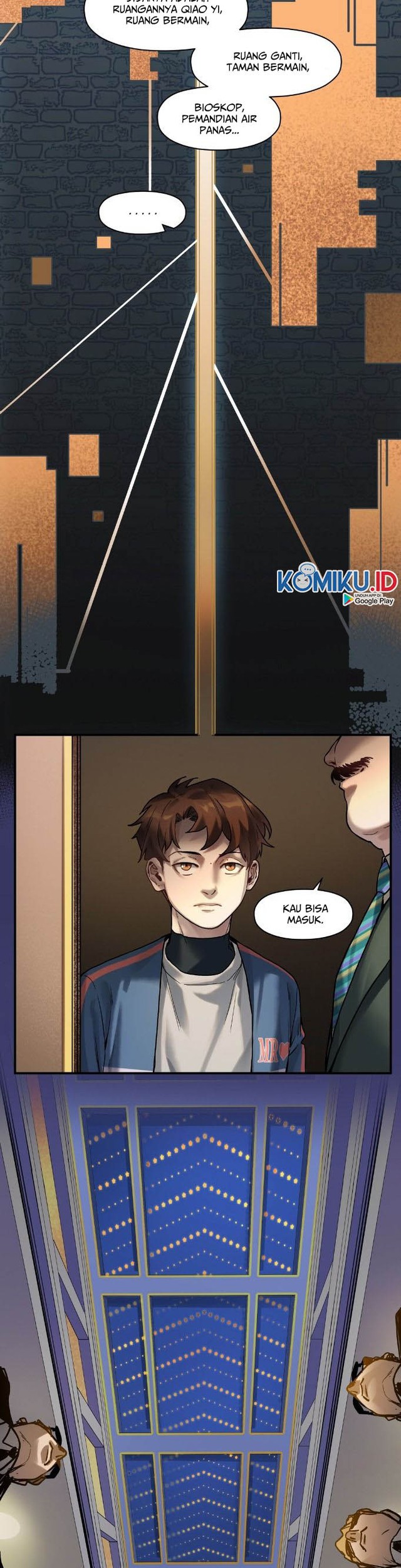 Villain Initialization Bab 65 halaman 4