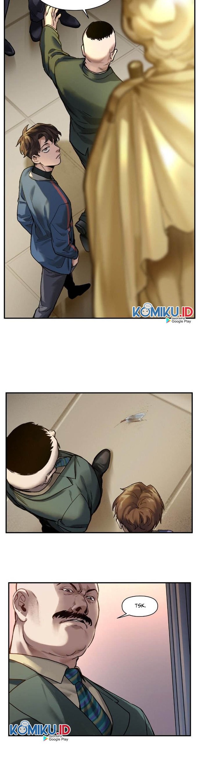 Villain Initialization Bab 65 halaman 6
