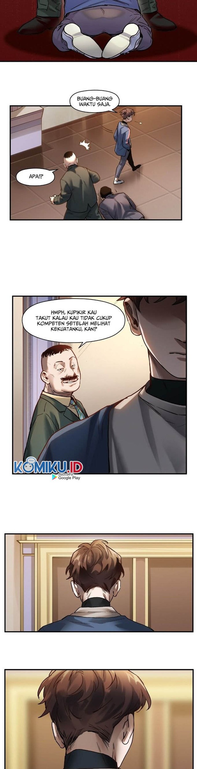 Villain Initialization Bab 65 halaman 8