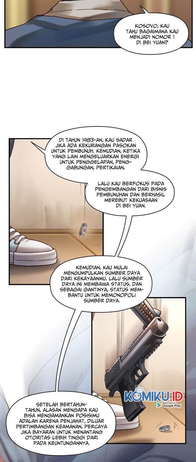 Villain Initialization Bab 65 halaman 9