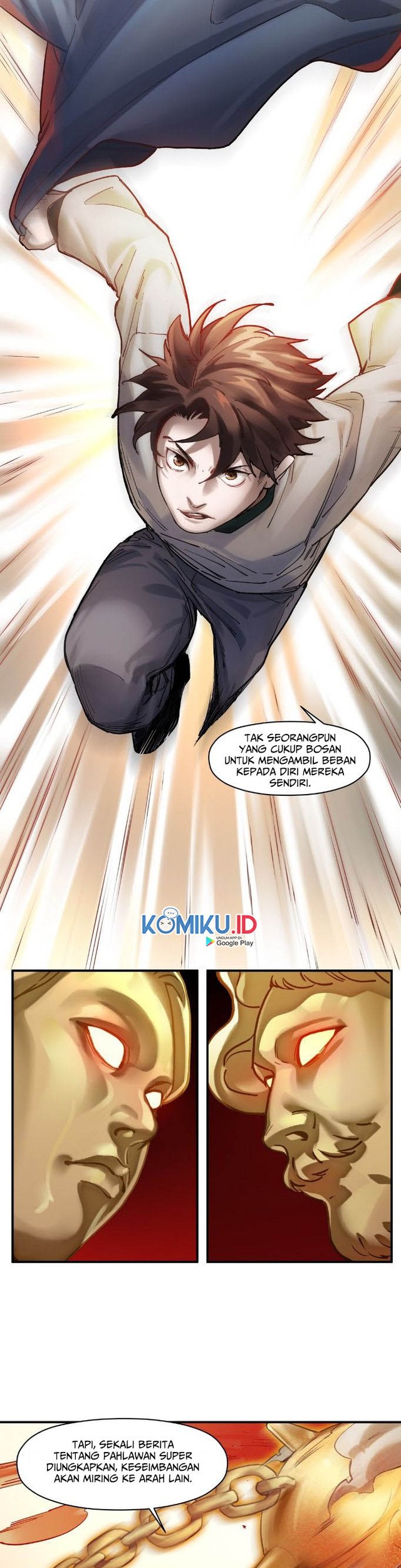 Villain Initialization Bab 65 halaman 10