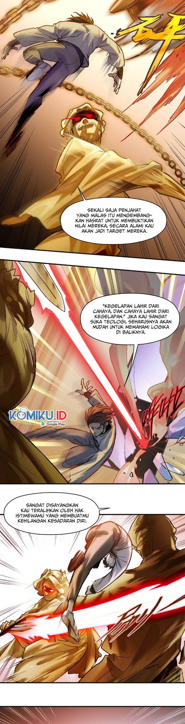 Villain Initialization Bab 65 halaman 11