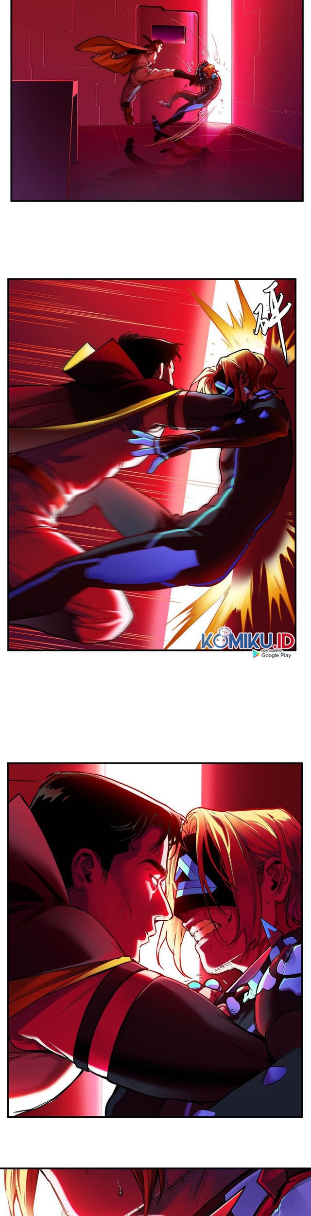 Villain Initialization Bab 66 halaman 3