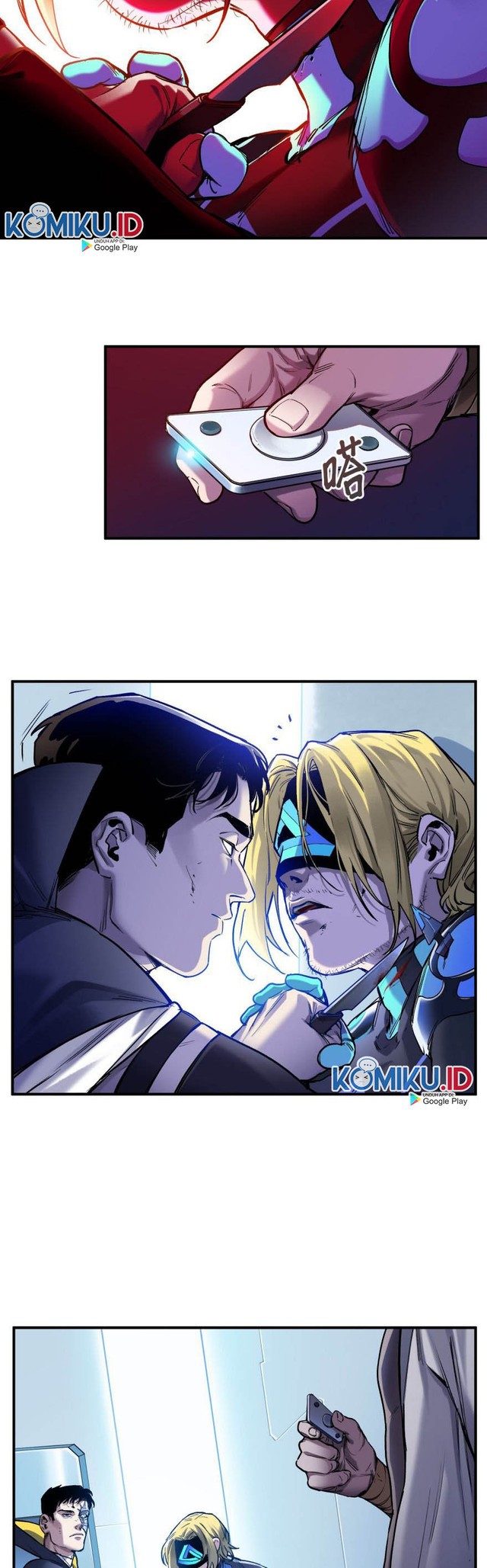 Villain Initialization Bab 66 halaman 4