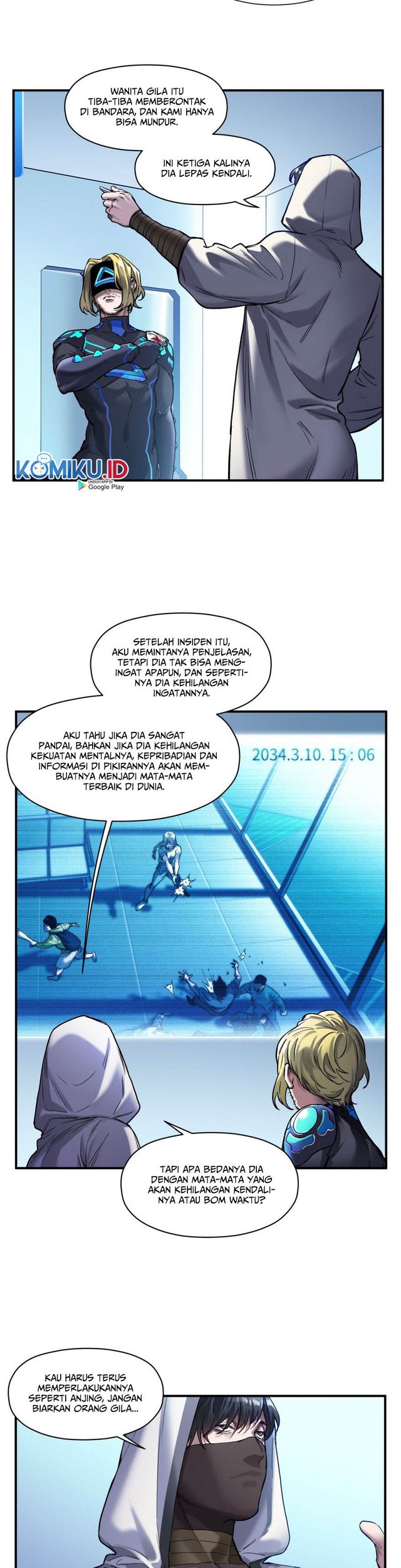 Villain Initialization Bab 66 halaman 6