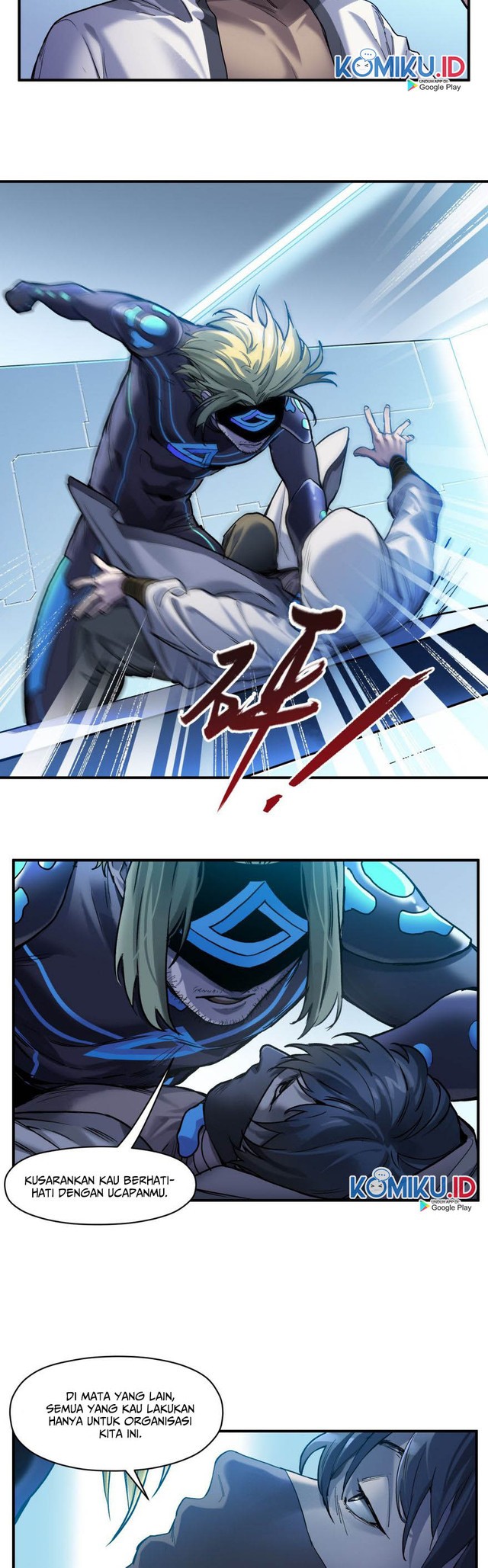 Villain Initialization Bab 66 halaman 7