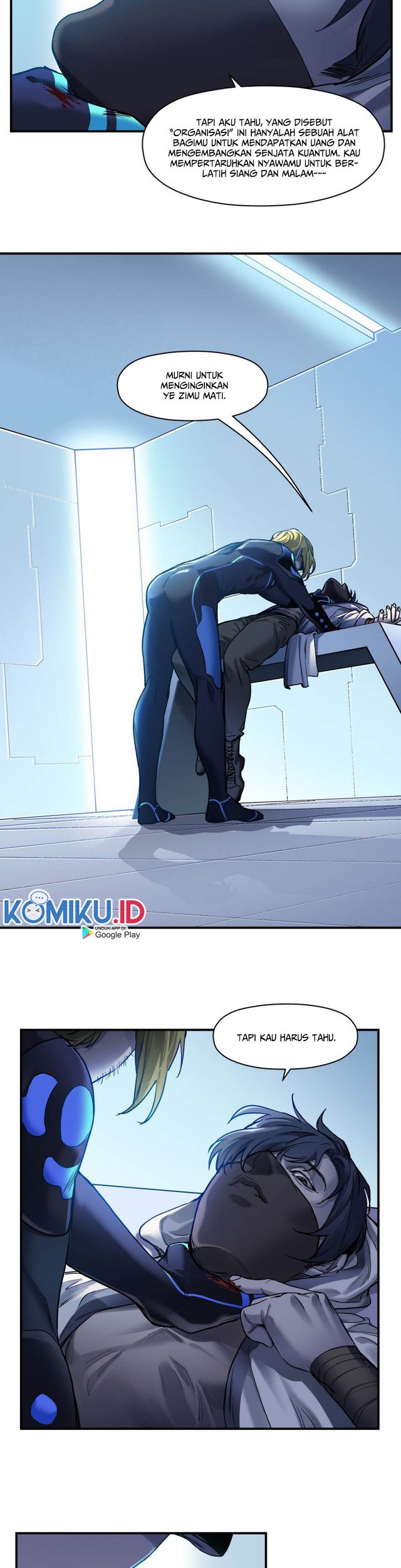 Villain Initialization Bab 66 halaman 8