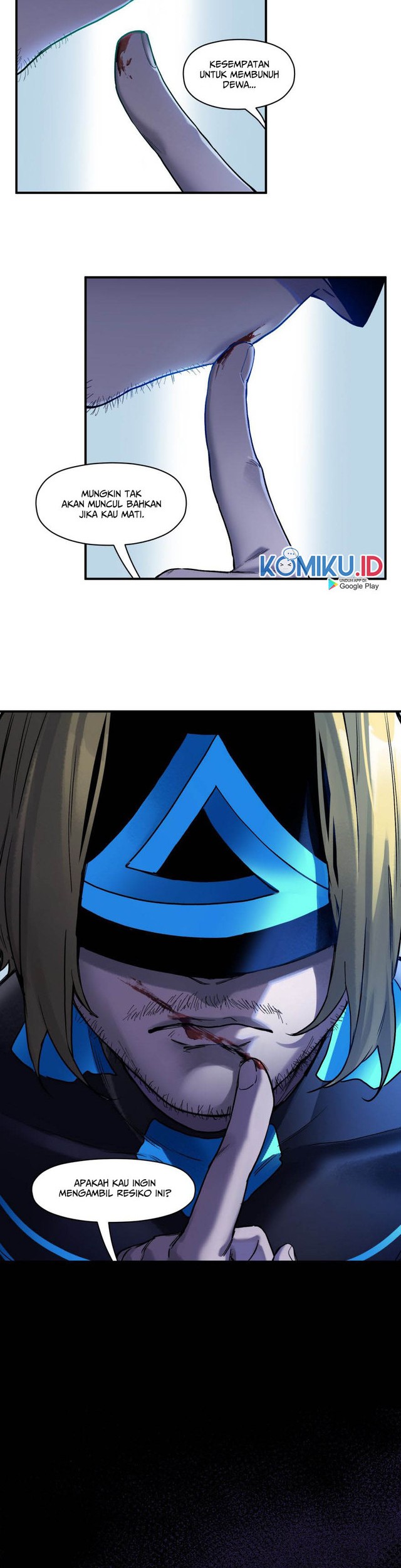 Villain Initialization Bab 66 halaman 9
