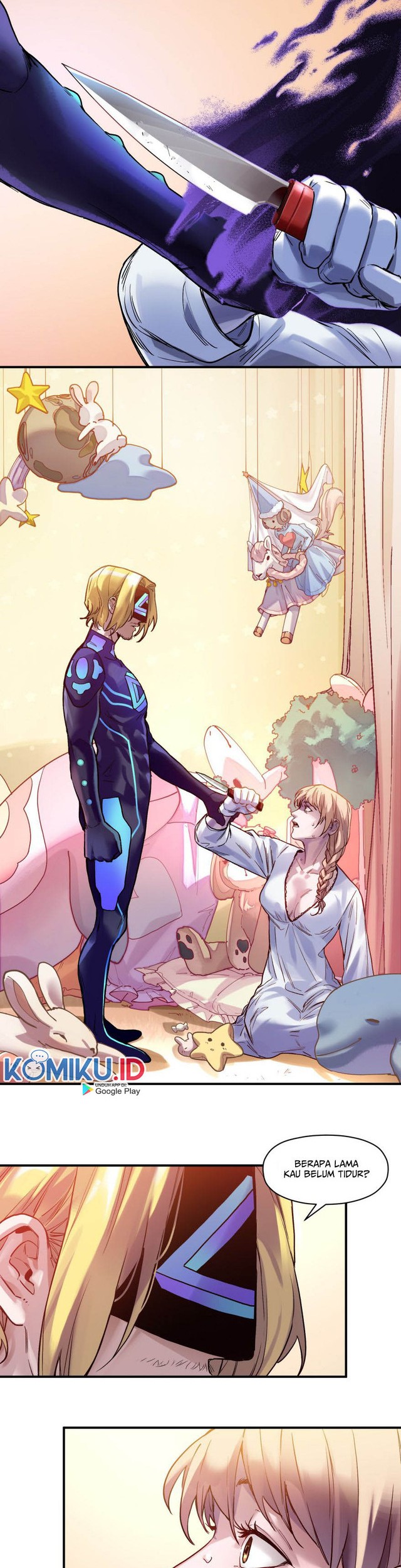Villain Initialization Bab 66 halaman 12