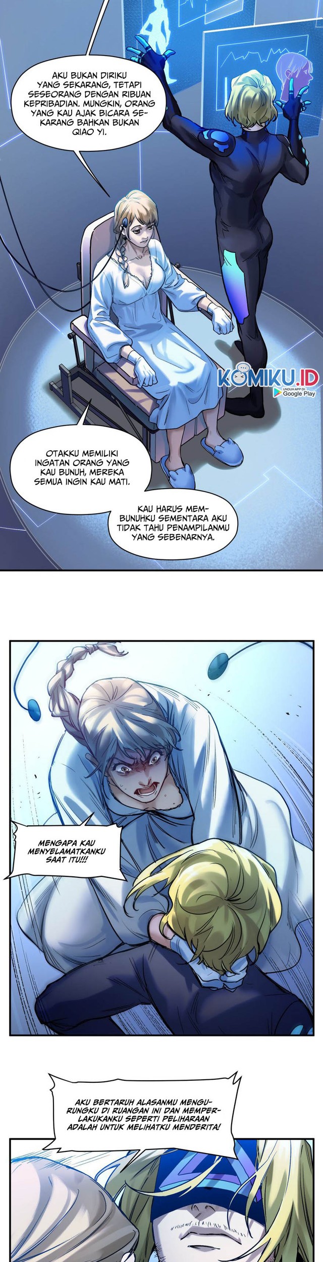Villain Initialization Bab 66 halaman 15